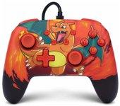 Mando Gaming Powera CHARIZARD Rojo Nintendo Switch