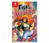 Juego Nintendo Switch Final Vendetta