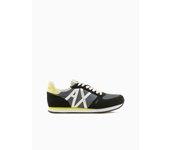 Armani Exchange Zapatillas Xux017_xcc68 Negro