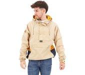 Chaqueta para Hombre SUPERDRY Mountain overhead Beige (M)