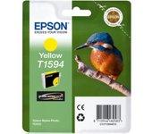 Epson Cartucho T1594 amarillo