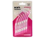 KIN INTERDENTAL ULTRAMICRO 6 UNIDADES