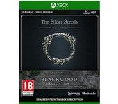 The Elder Scrolls O.Blackwood XBOX - ONE PAL ESP - Nuevo