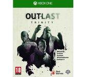 Outlast Trinity Para Xbox