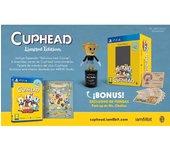 Cuphead limited edition