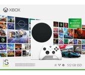 microsoft xbox series s 512gb