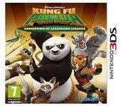 Juego Nintendo 3DS Kung Fu Panda:Showdown of Legendary Legends