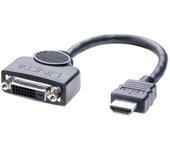 Cable HDMI a DVI LINDY 41227