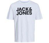 JACK AND JONES CAMISETA CORP LOGO DE MANGA CORTA