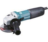 Amoladora Mini 115mm 1100 W - Makita - Ga4540rz..