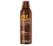 Piz Buin® Tan & Protect Aceite Bronceador en Spray SPF15 150ml