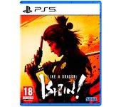 Like a Dragon: ISHIN! PS5