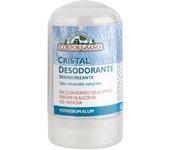 Desodorante Piedra Mineral Potasio 60g