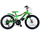 Bicicleta Infantil VORTEX 20 " - 6V