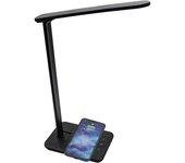 Desk lamp with charger