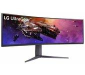 Monitor LG UltraGear 45GR75DC-B 45" 240 Hz