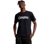 Camiseta MISTER TEE COMPTON - Black