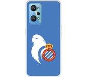 Funda Para Realme Gt Neo 2 Del Rcd Espanyol Escudo Perico - Licencia Oficial Rcd Espanyol