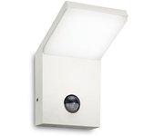 Style - Aplique de exterior led 1 luz Blanco IP54 - Ideal Lux