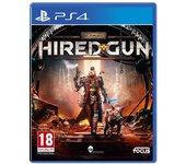 Juego PS4 Necromunda: Hired Gun