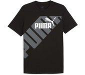 Camiseta de Manga Corta PUMA