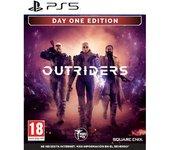 Juego PS5 Outriders (Day One Edition)