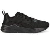 Zapatillas Puma 390847 01   NEGRO