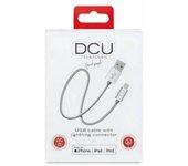 Cable DCU Lightning a USB A