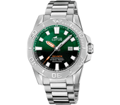 Reloj Hombre LOTUS 18926/5 Verde Plateado