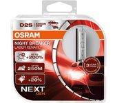 Lámparas D2S OSRAM XENARC NIGHT BRK Next Gen (2un)