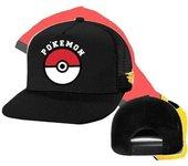 Gorra Pokeball Pokemon adulto