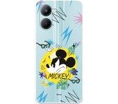 Funda para Realme C33 Oficial de Disney Mickey Mickey Urban - Clásicos Disney