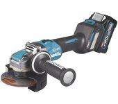 MAKITA GA041GZ Miniamoladora BL 40Vmax XGT 125mm X-LOCK AWS