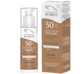 Crema Facial Color Spf 30 Dorado