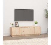 Mueble De Tv VIDAXL Marrón Madera (140x40x40 cm)