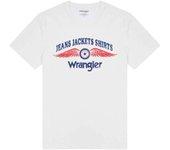 Camiseta Wrangler Americana Tee