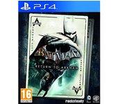 Batman: Return To Arkham Ps4