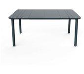 Mesa 160x90 cm Noa - Gris