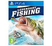 Juego PS4 Legendary Fishing