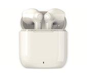 wireless bluetooth earbuds - white