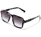 HAWKERS - LASH Silver Granite Iron Gafas de Sol para Hombre y Mujer