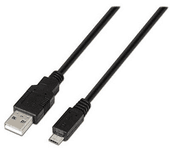 Cable Usb 2.0 Tipo A - Micro Usb B 1.8M