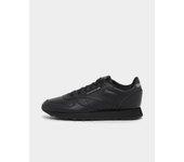 Zapatillas Reebok  Classic Leather Junior Negras