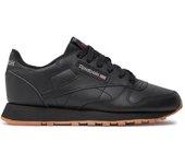 Zapatillas Reebok Classic Leather Junior Negro