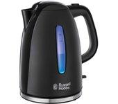 Hervidor 1,7L negro 1 unidad | RUSSELL HOBBS