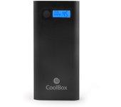 CoolBox PD Powerbank 20100mAh Negra