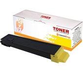 Tóner para Kyocera tk8115 Amarillo 1t02p3anl0 / tk-8115y