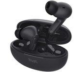 Auriculares in Ear Bluetooth Trust 25296 Negro