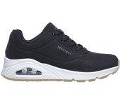 Zapatilas Skechers Uno Stand Hombre Negro