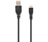 cable usb gembird usb 2.0 a micro usb 0,5m